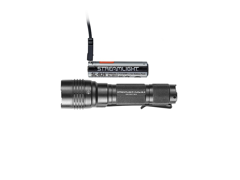 Streamlight ProTac HL-X Flashlight