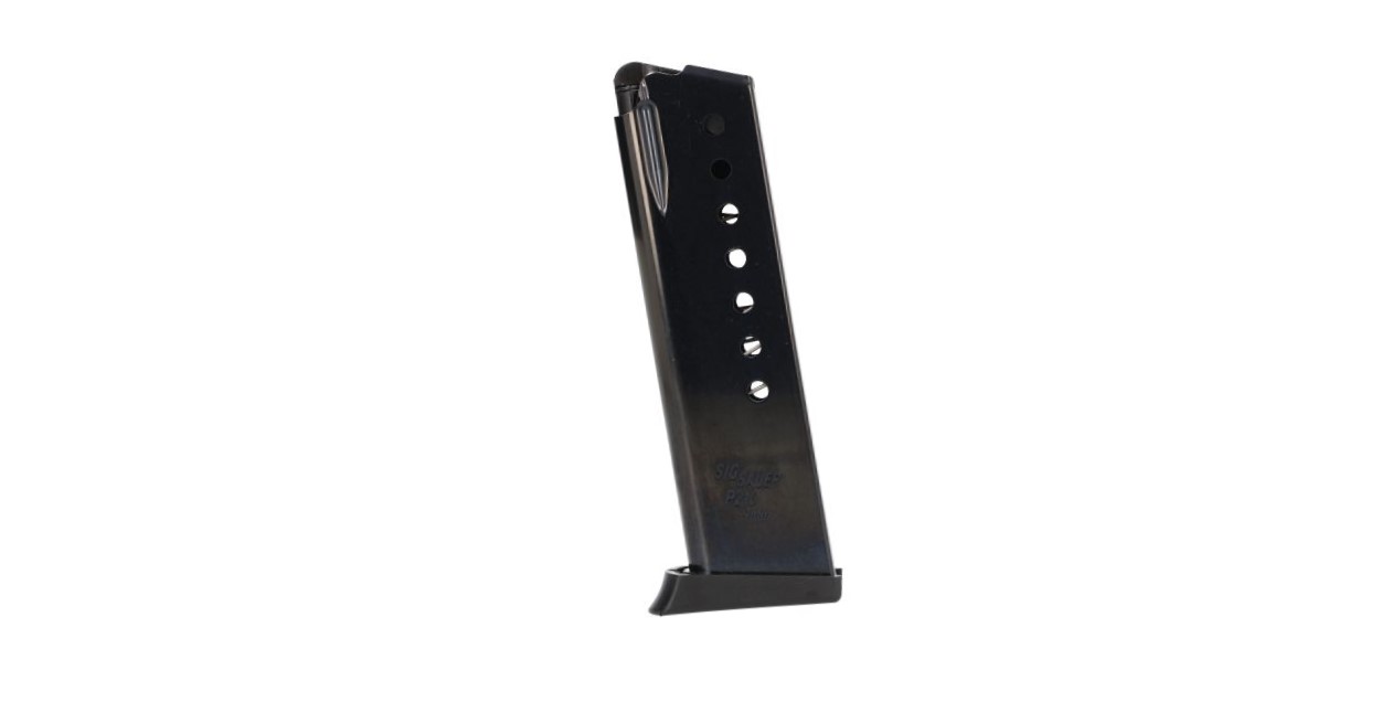SIG SAUER P210 Standard/Carry Magazine