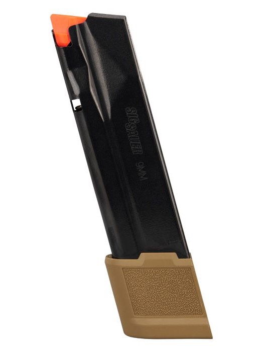 SIG SAUER P365 X-Macro Extended Magazine