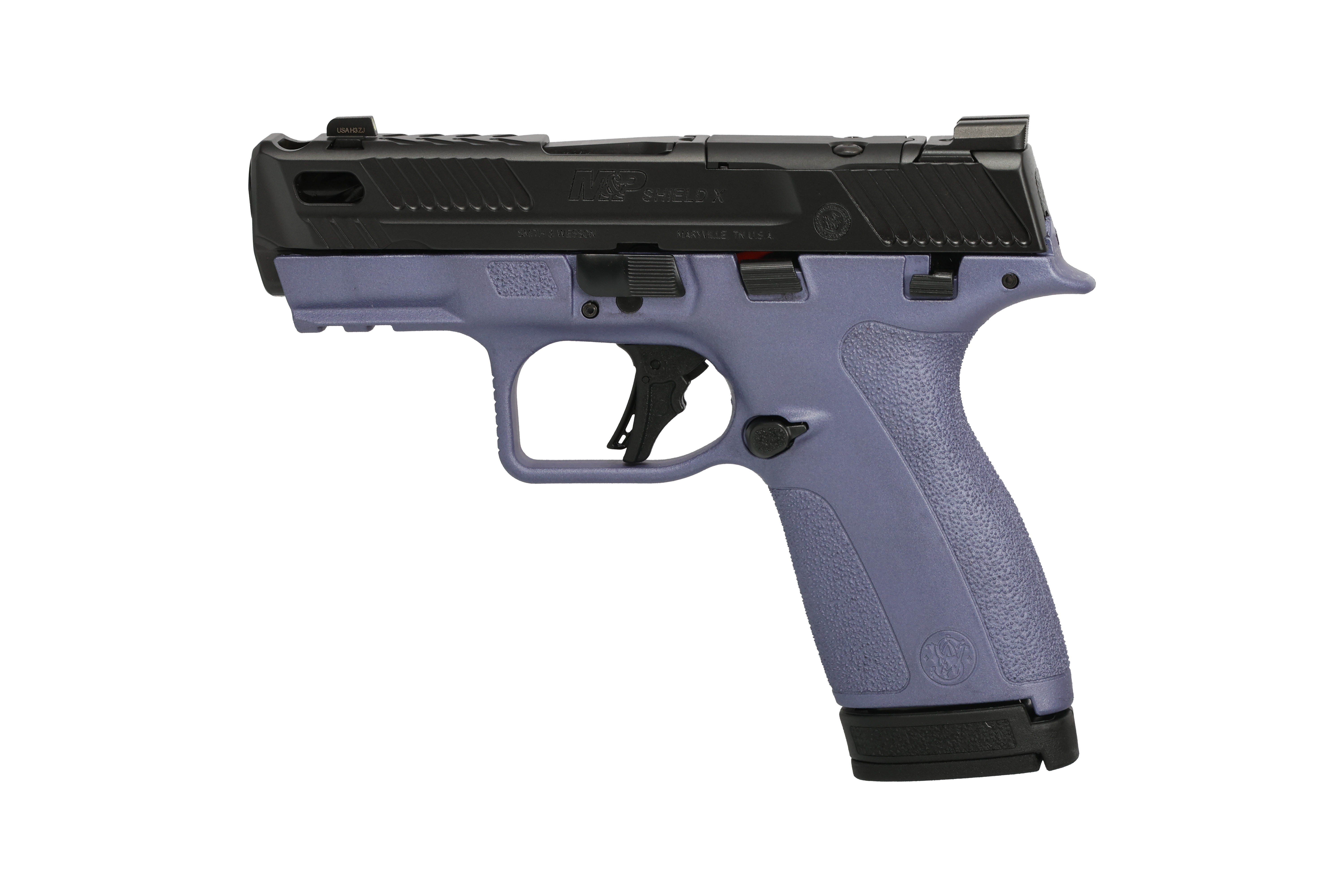 Smith and Wesson M&P9 Shield X Carry Comp
