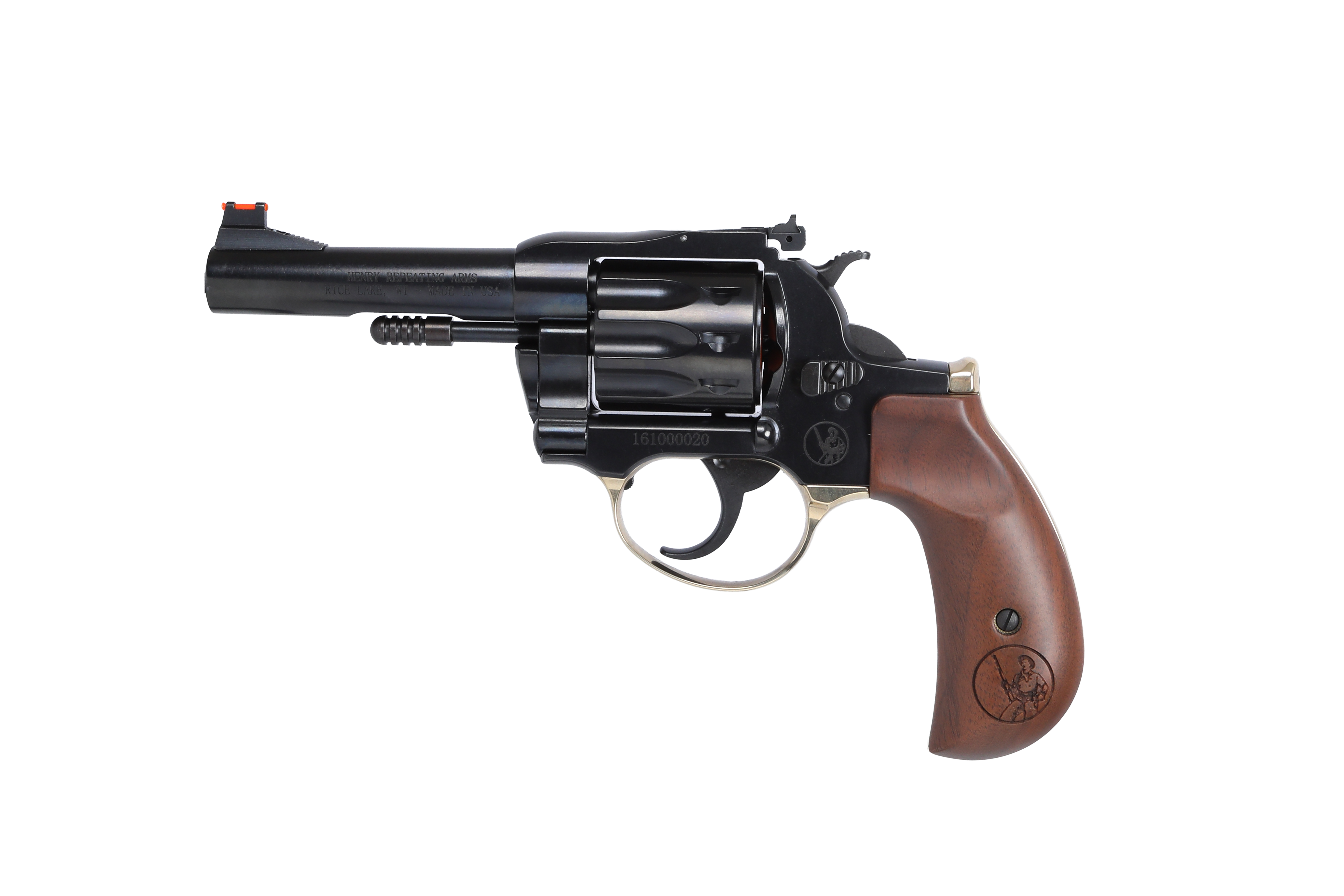 Henry Repeating Arms H16 Golden Boy Deadeye