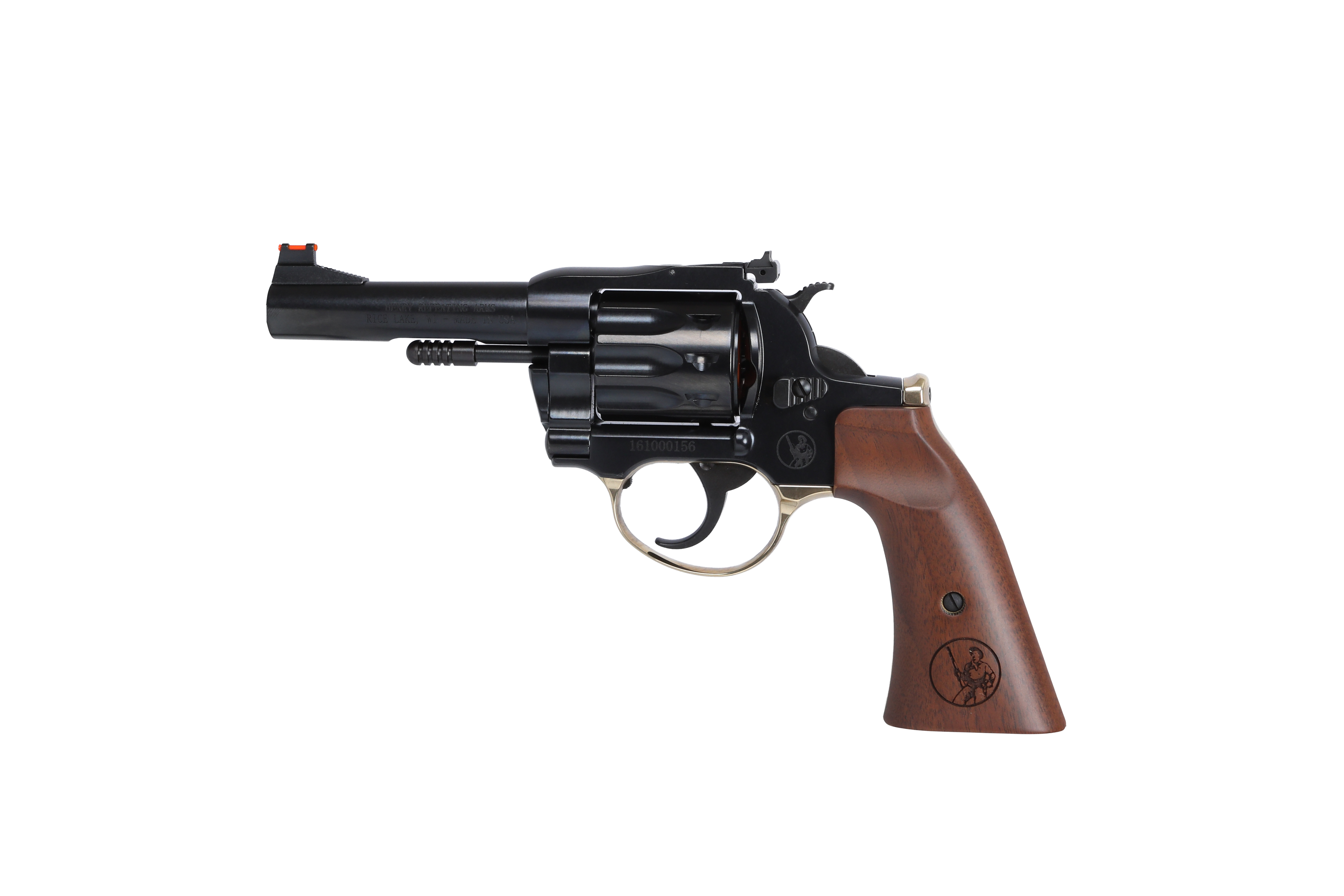 Henry Repeating Arms H16 Golden Boy Deadeye