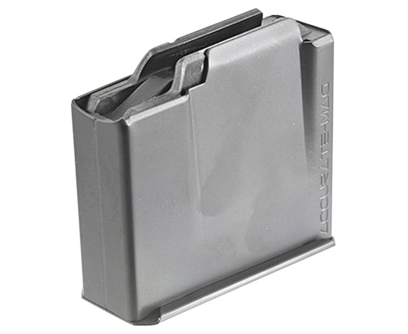 Ruger Gunsite Scout Rifle Magazine