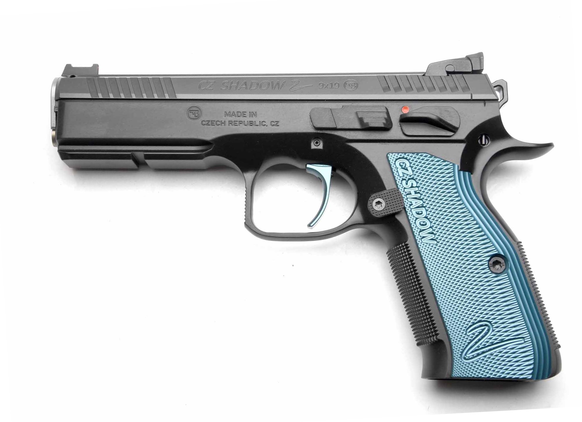 CZ Shadow 2 Custom