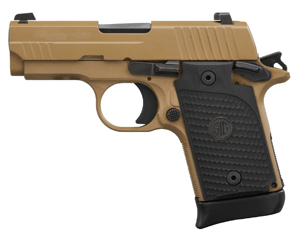 SIG SAUER P938 Emperor Scorpion