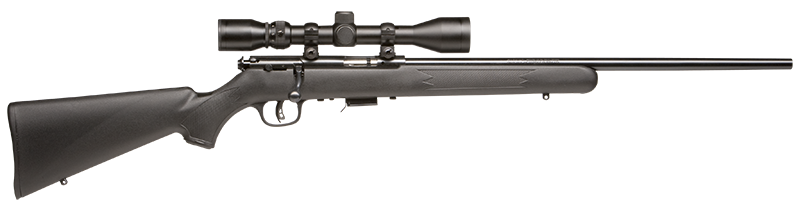 Savage Arms 93R17 F Package