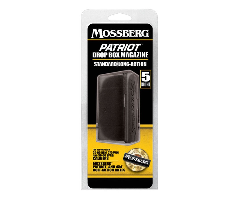 Mossberg Patriot Magazine