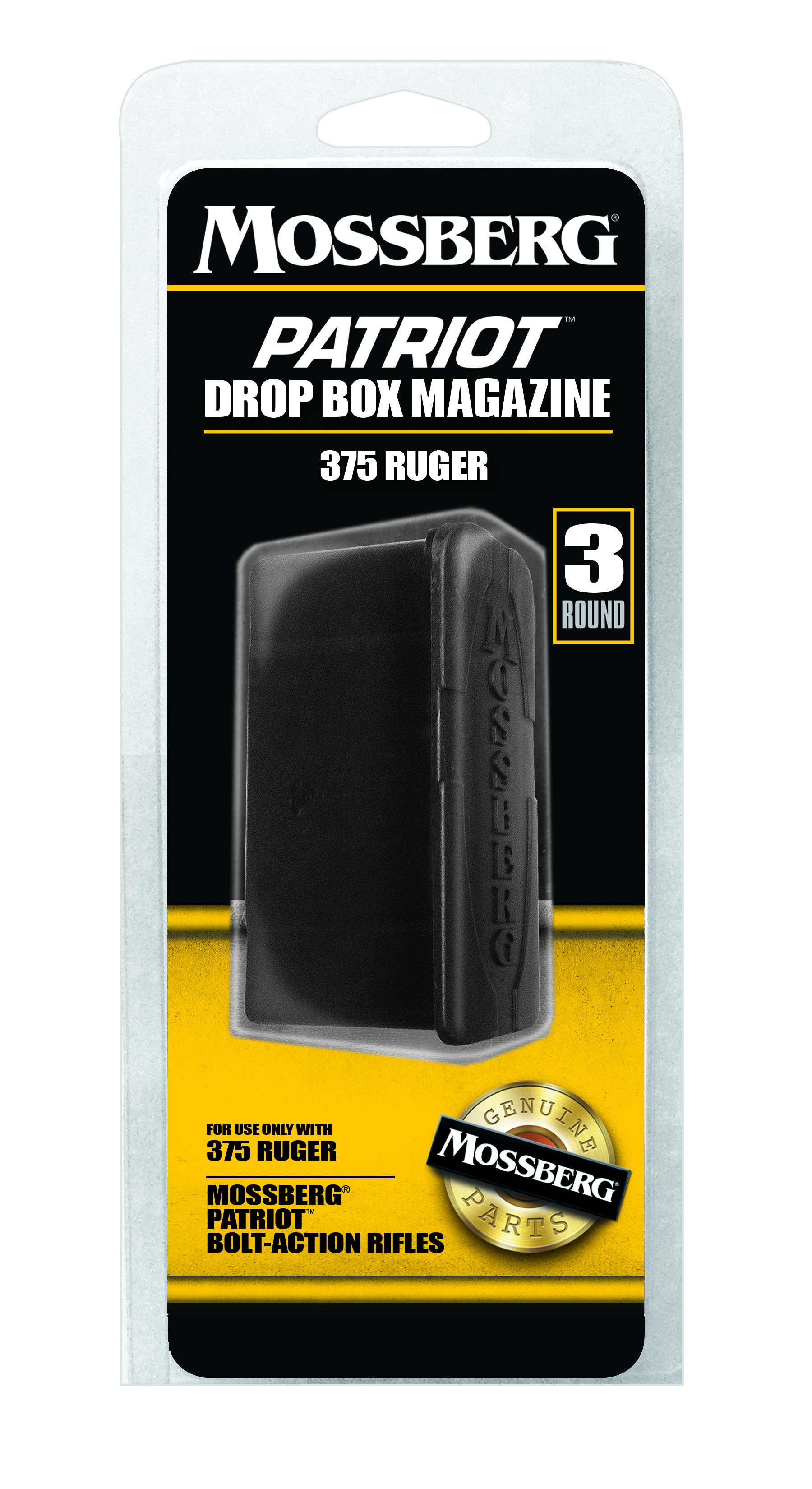 Mossberg Patriot Magazine