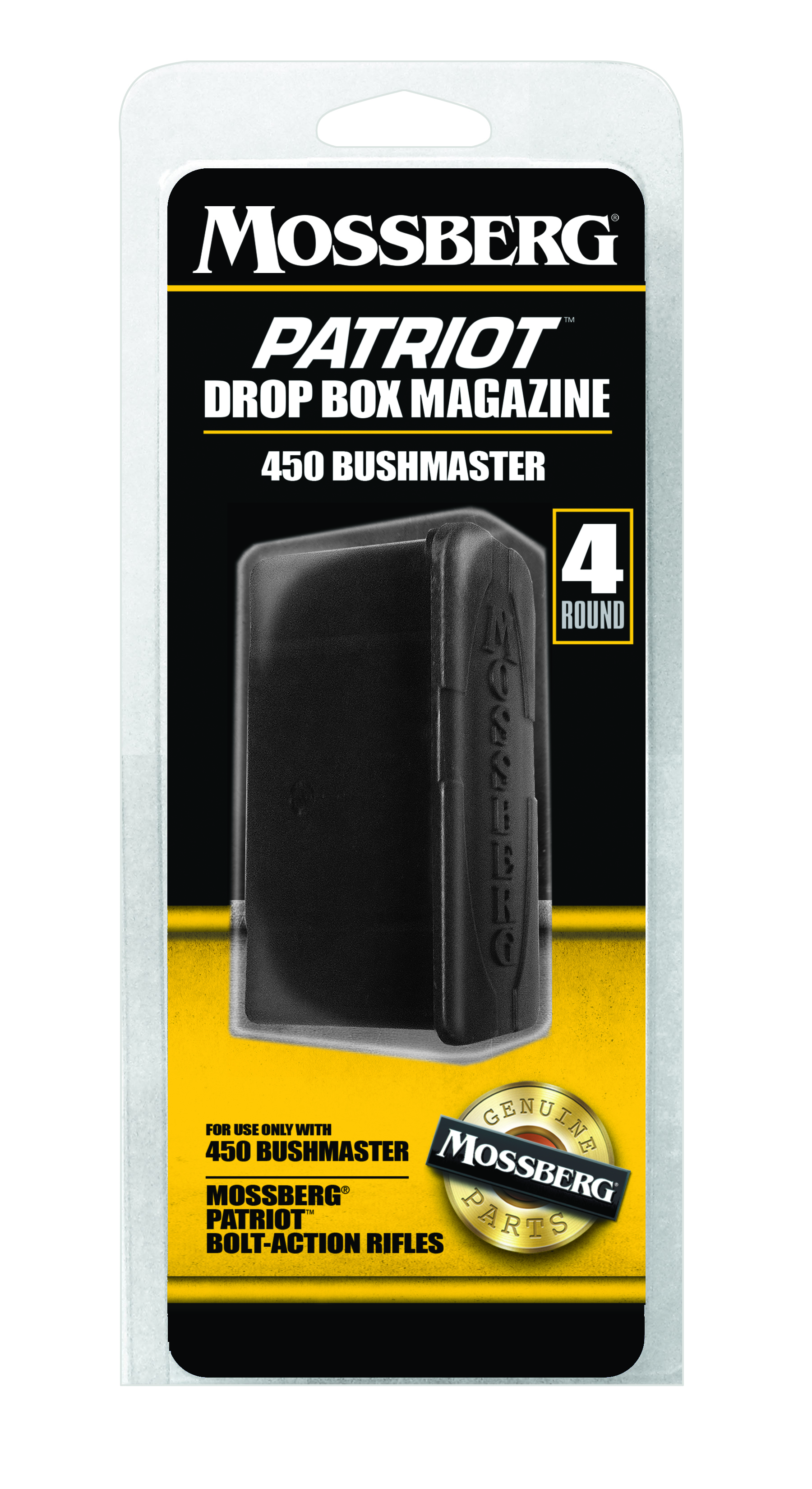 Mossberg Patriot Magazine