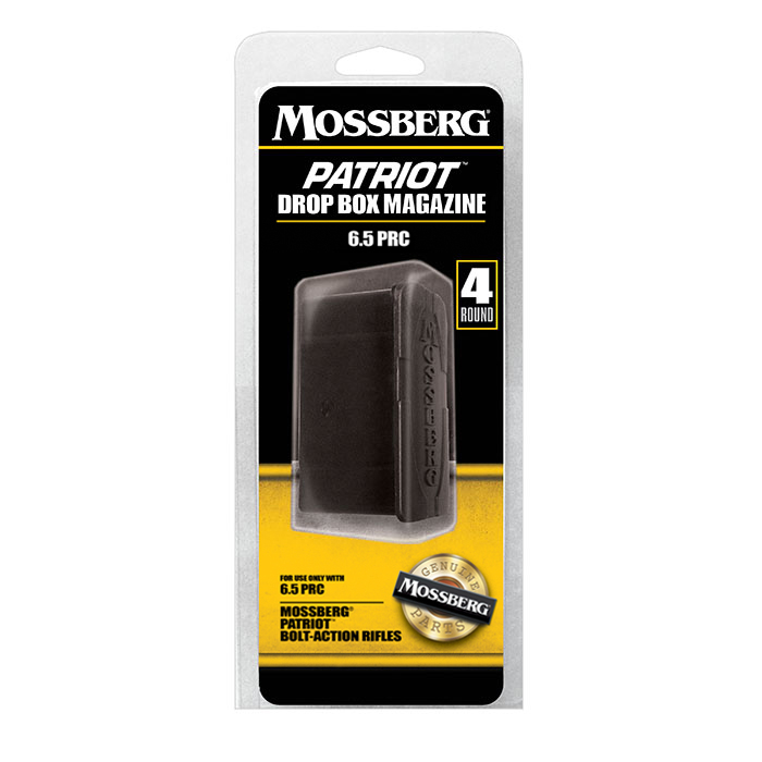 Mossberg Patriot Magazine