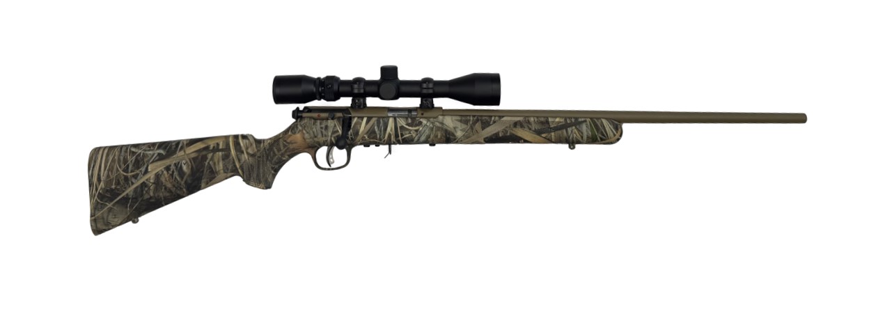 Savage Arms 93 Camo XP