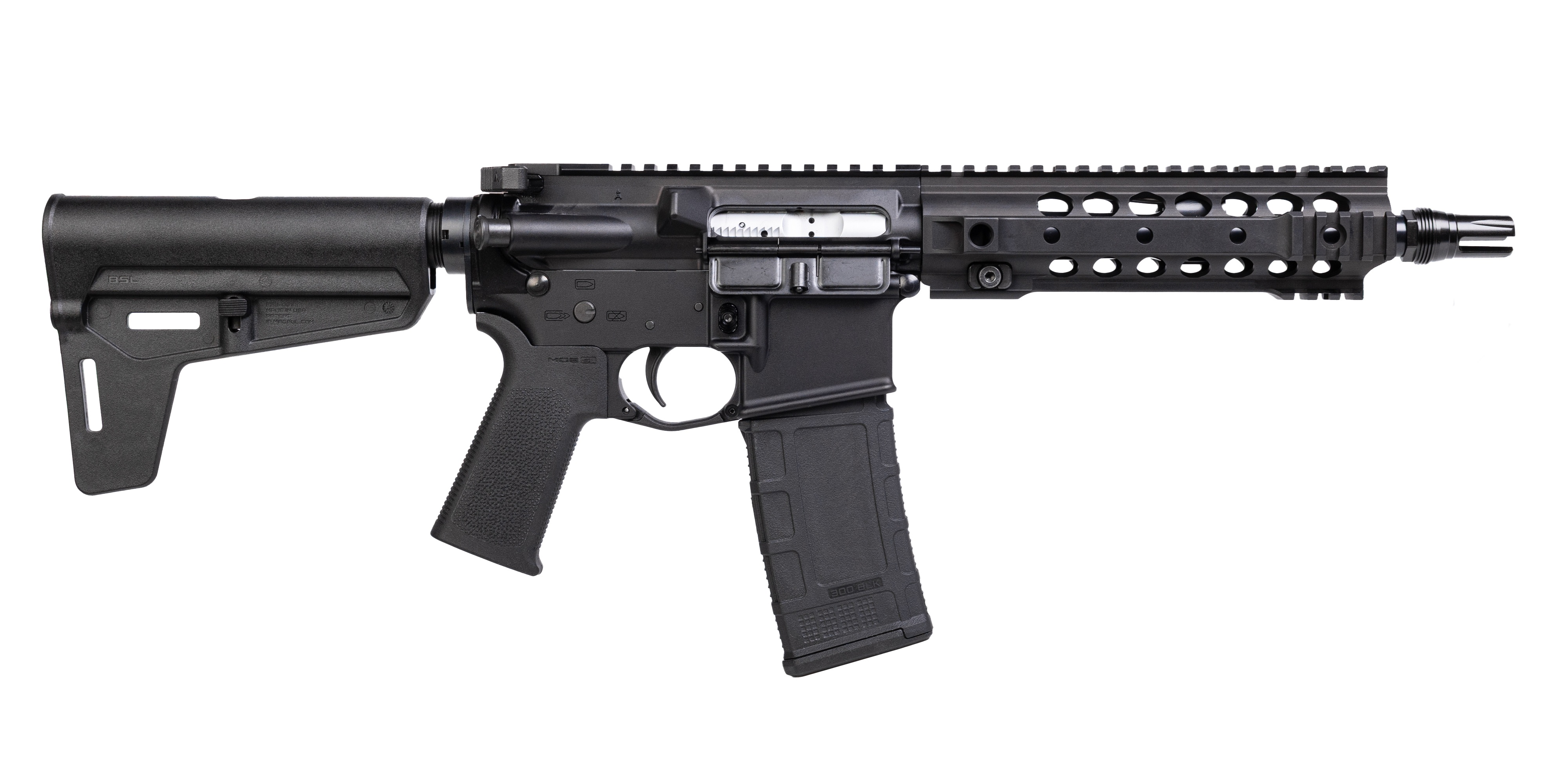 AAC (Advanced Armament) MPW