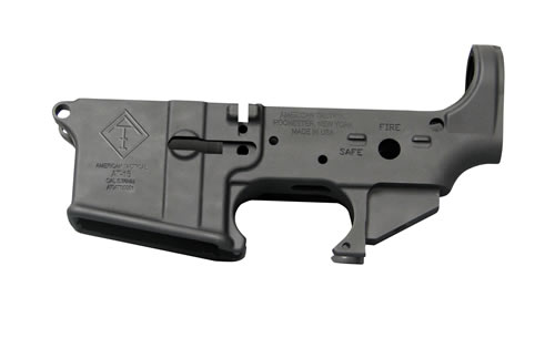 American Tactical Inc Milsport Stripped Lower