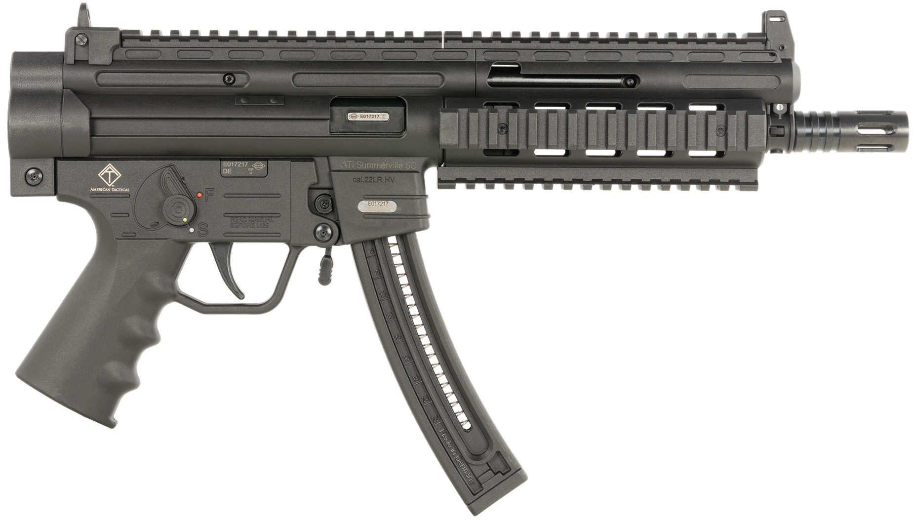 American Tactical Inc GSG-16 Pistol