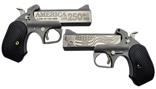 Bond Arms America 250th