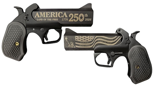 Bond Arms America 250th