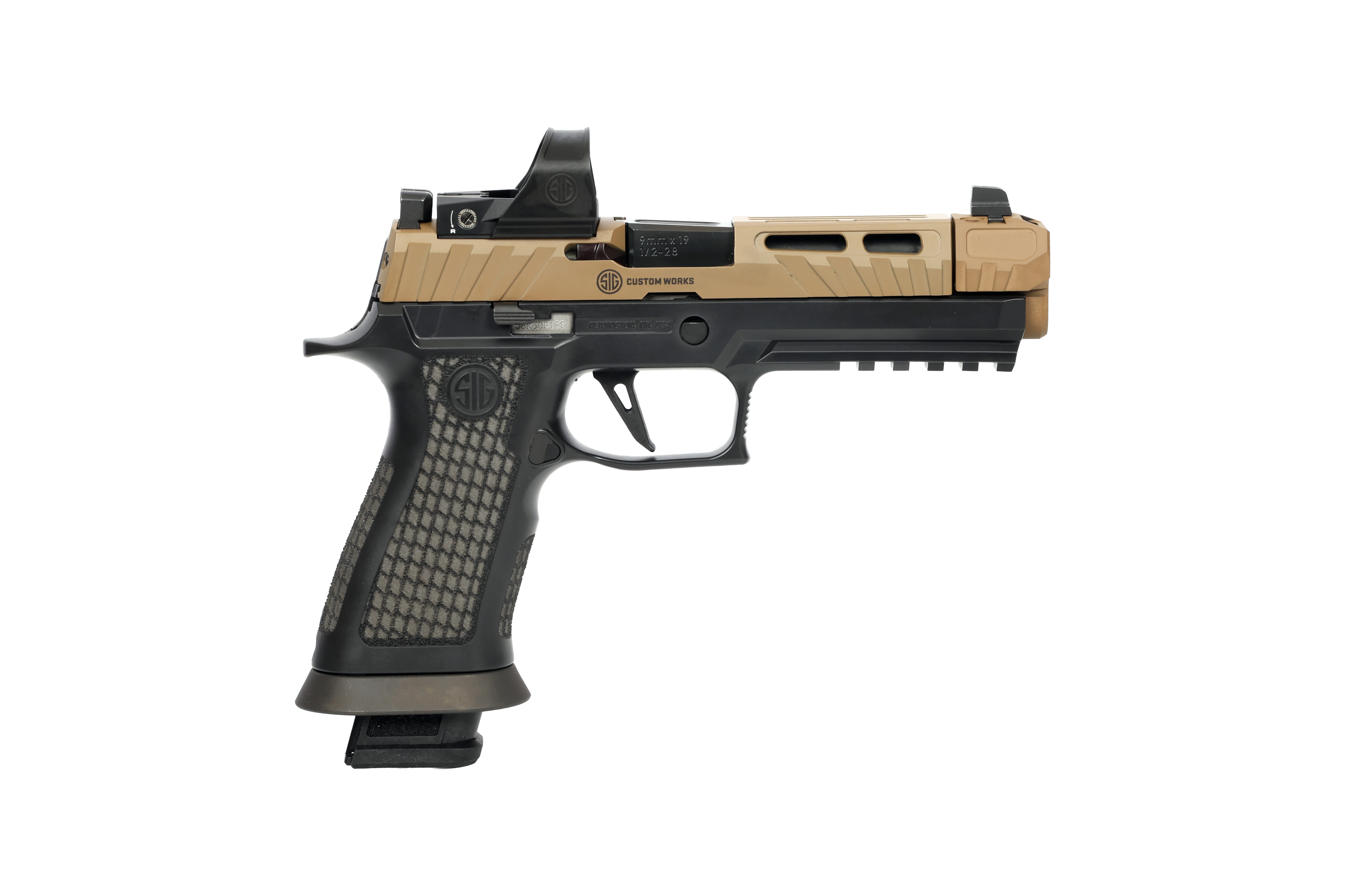 SIG SAUER P320 Spectre