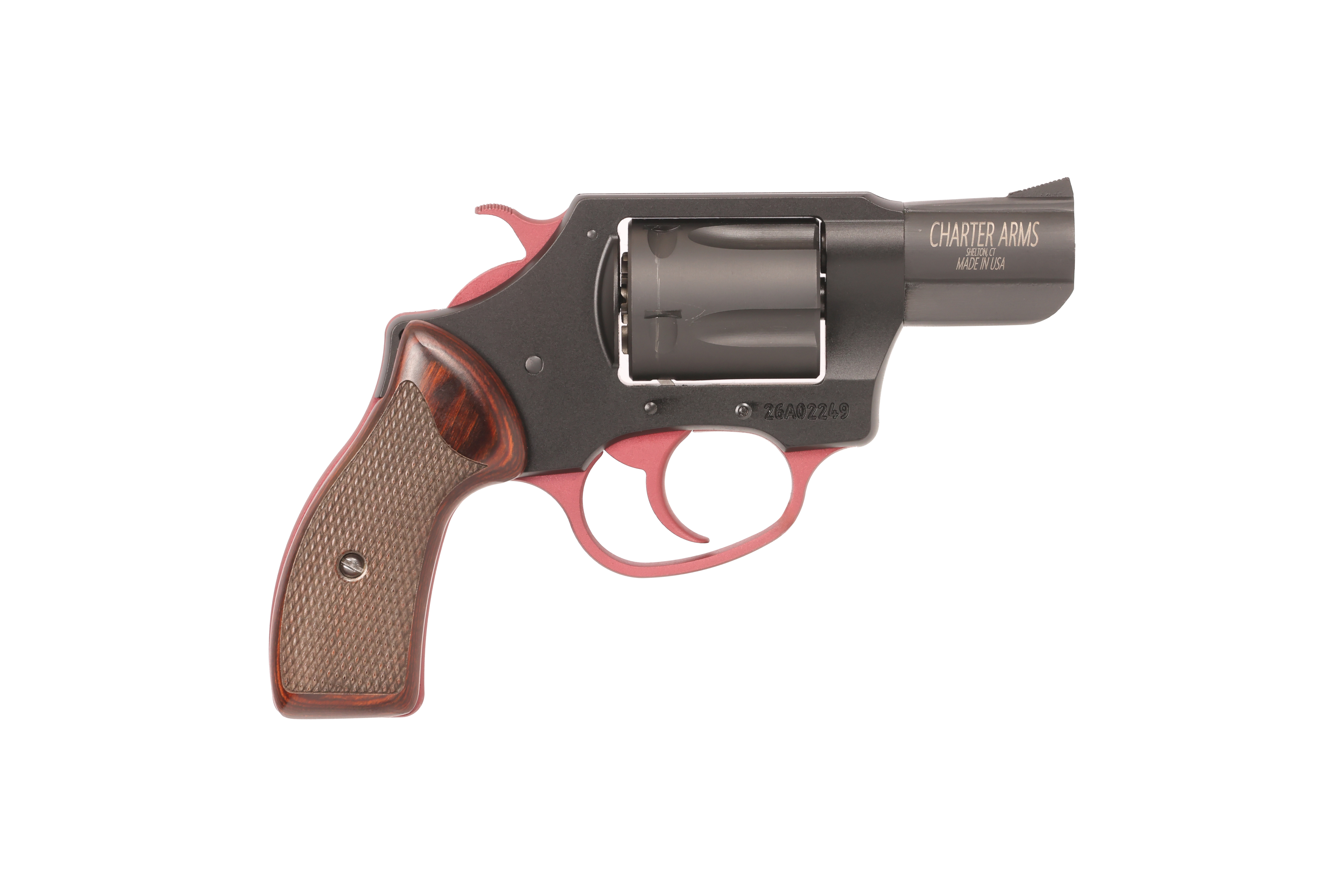 Charter Arms Merlot