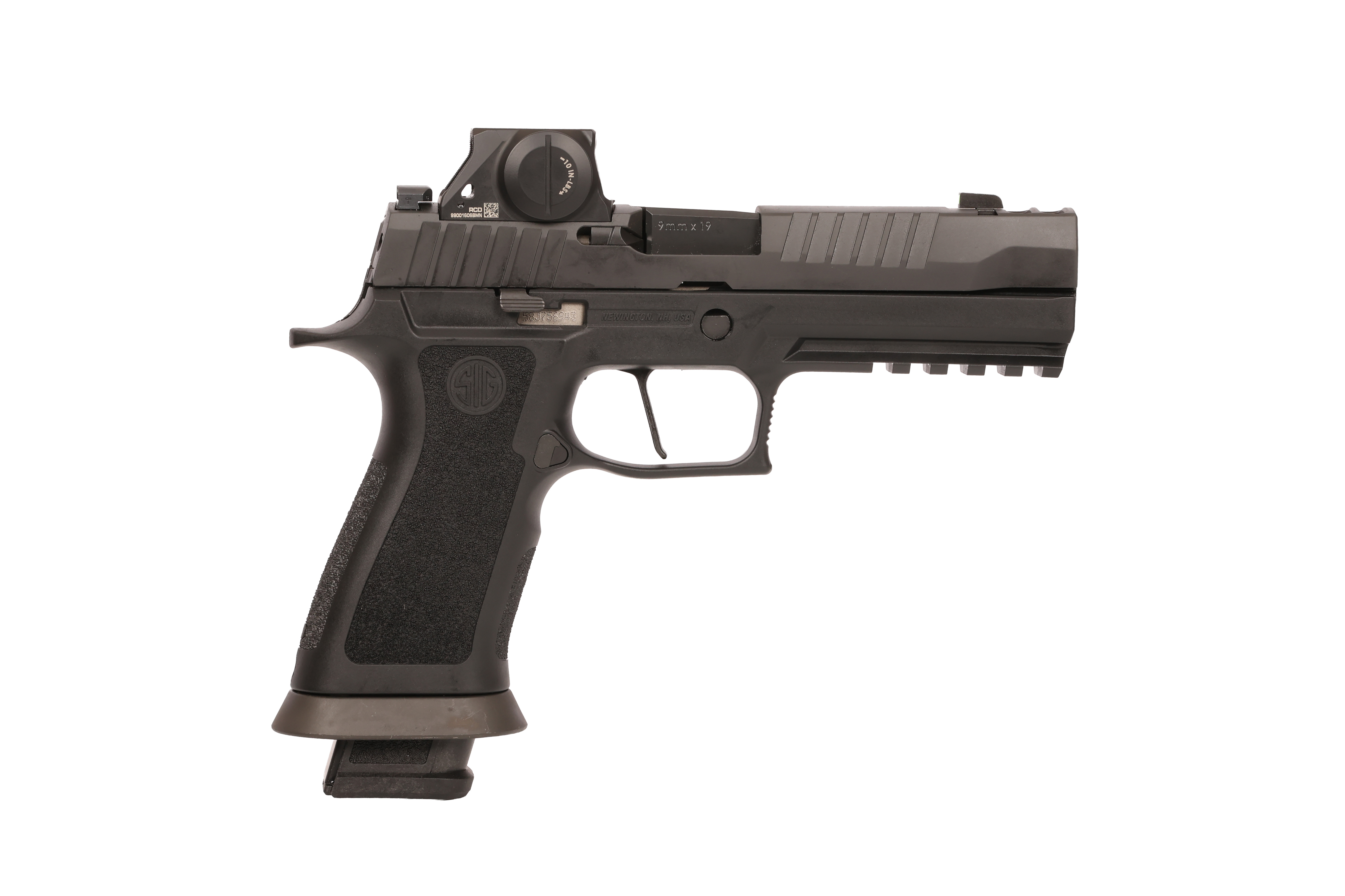 SIG SAUER P320 M.O.D.