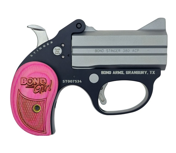Bond Arms Stinger Girl