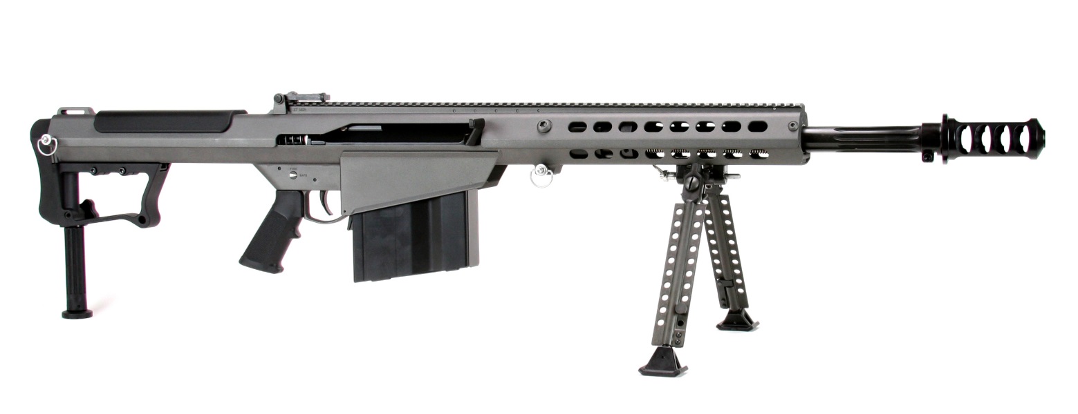 Barrett Firearms M107A1