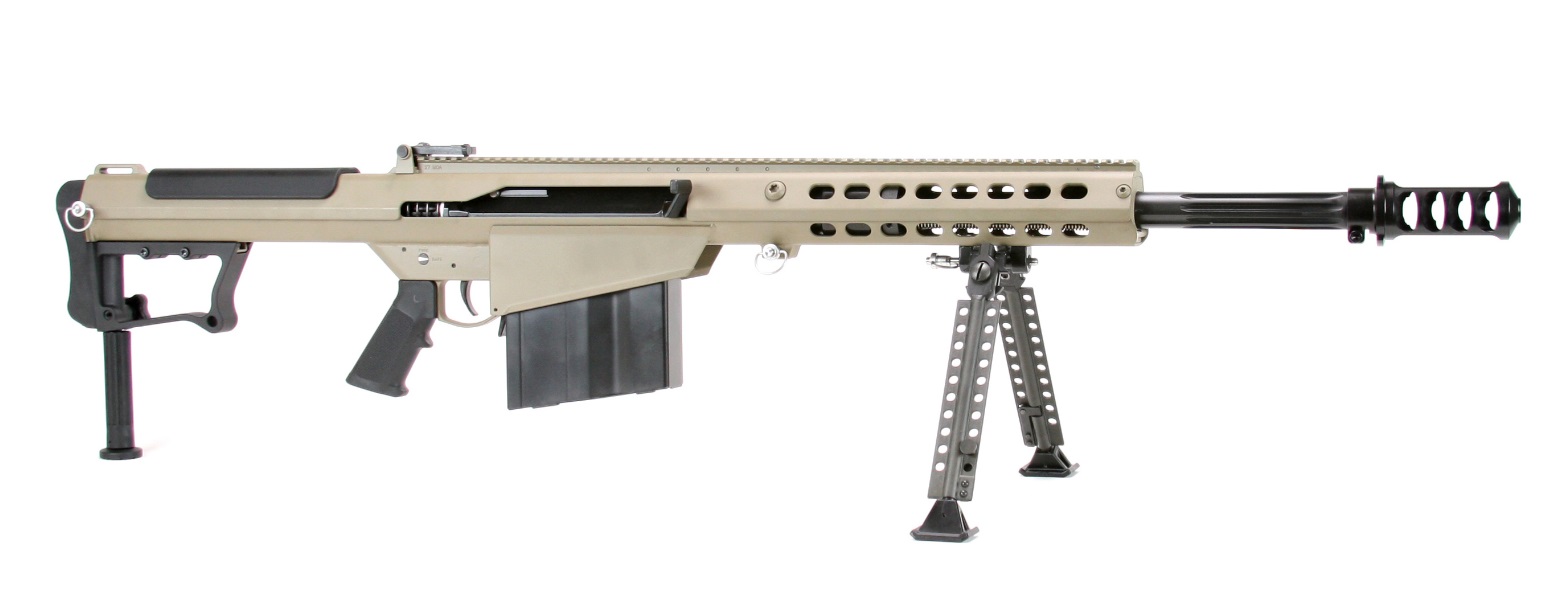 Barrett Firearms M107A1