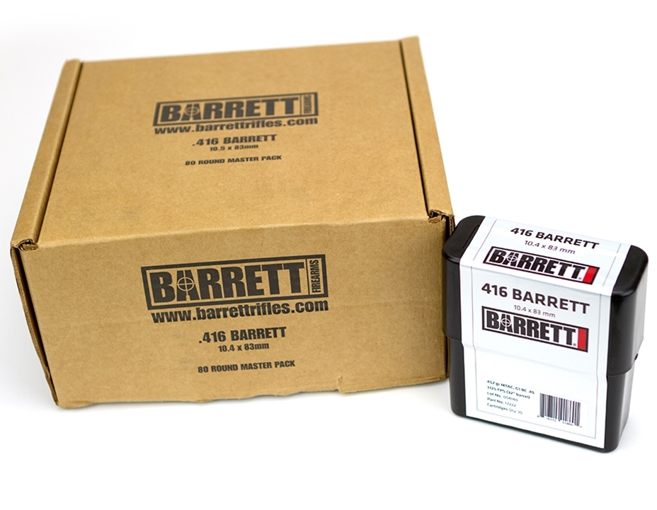 Barrett Firearms MTAC