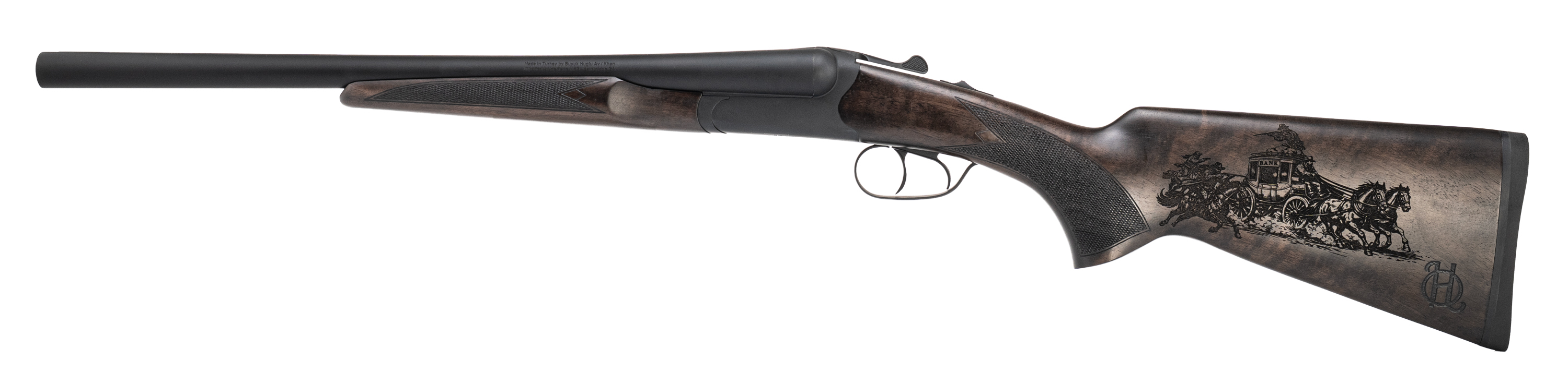 Heritage Manufacturing Badlander