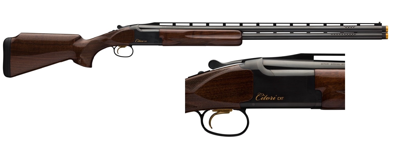 Browning Citori CXT (Crossover)