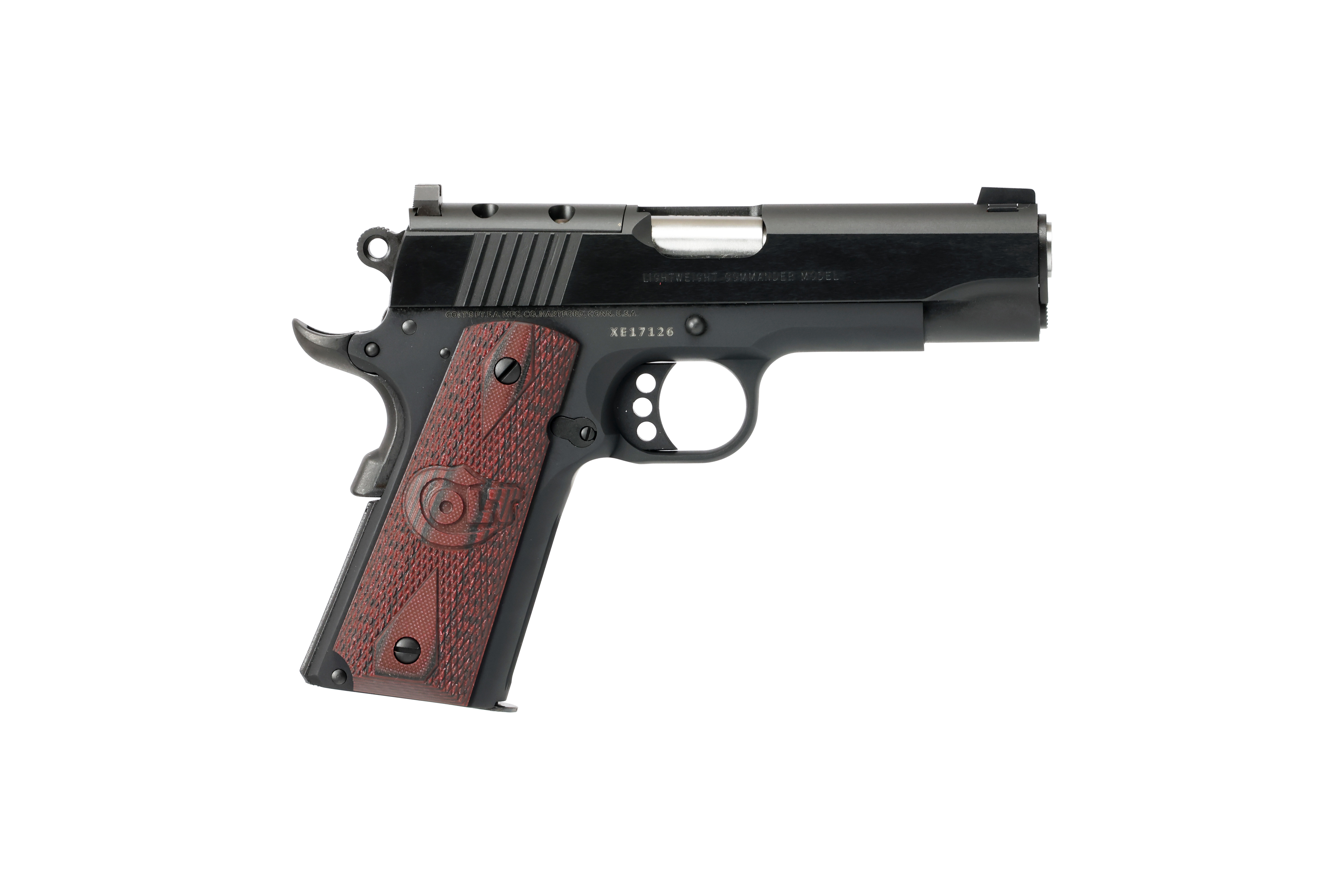 Colt Lightweight Commander