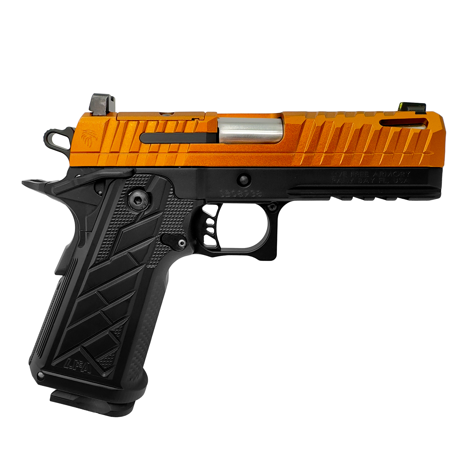 Century Arms LFA Apollo 11 V2
