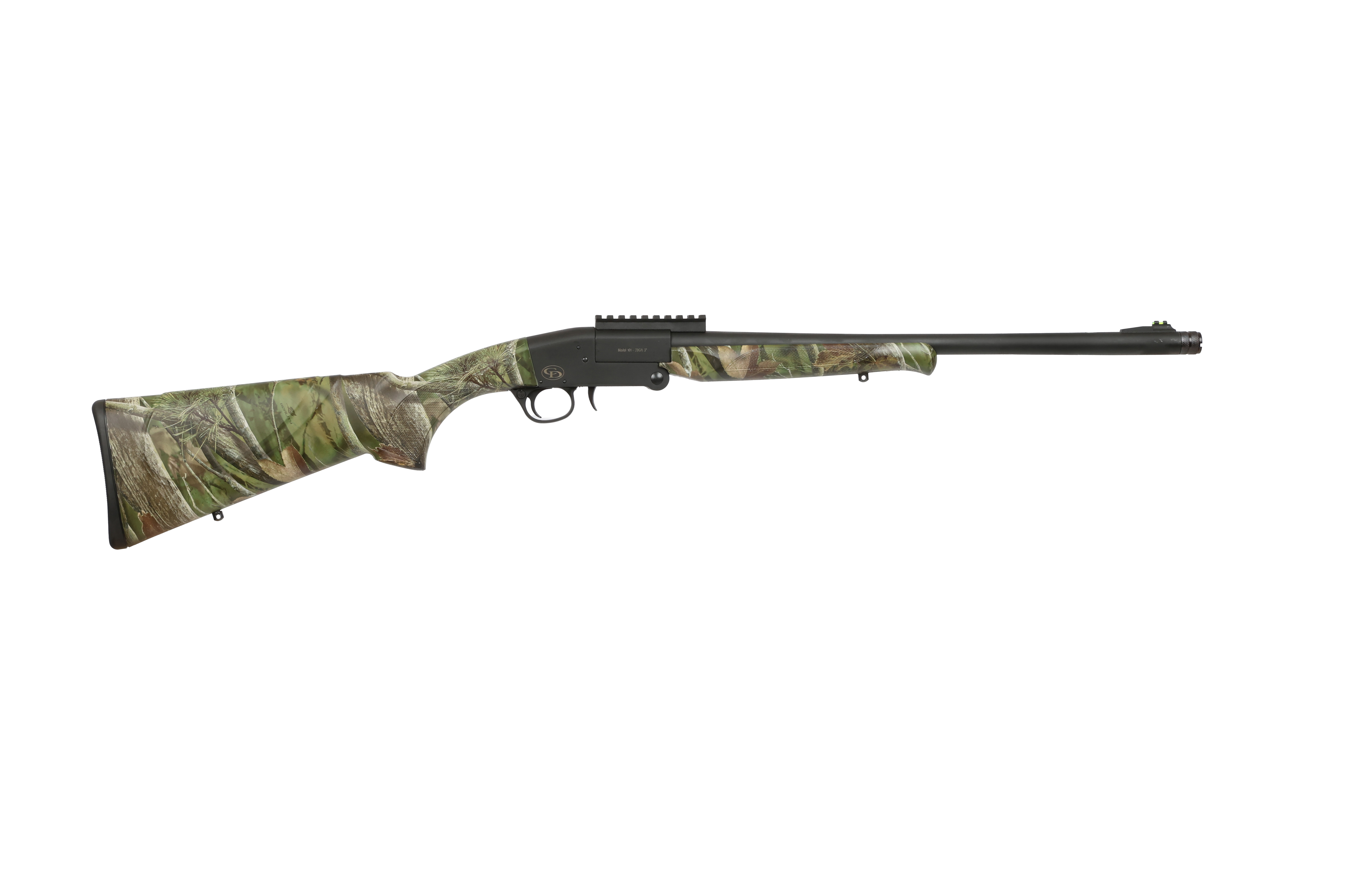 Charles Daly 101 Single Shot Turkey