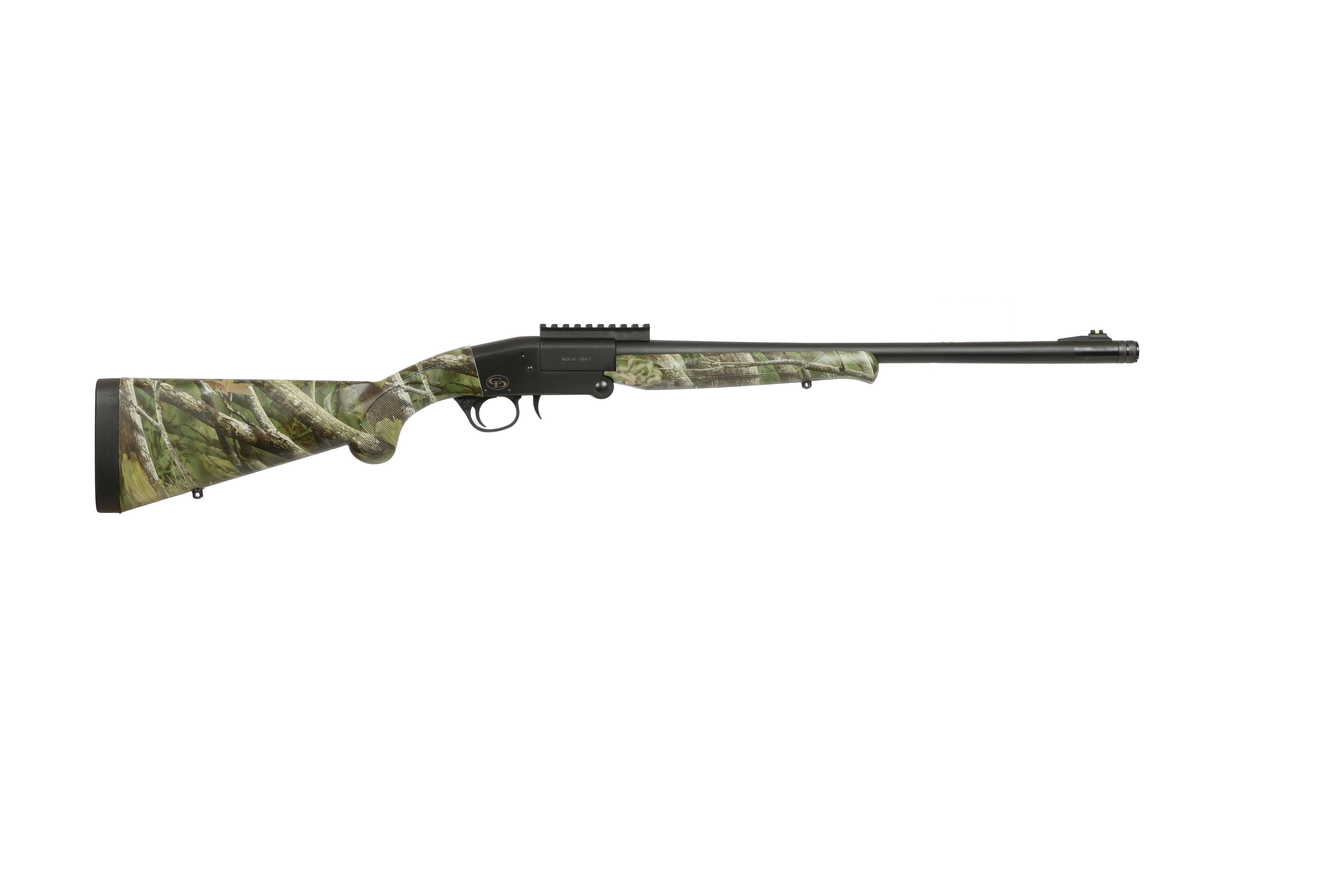 Charles Daly 101 Single Shot Turkey
