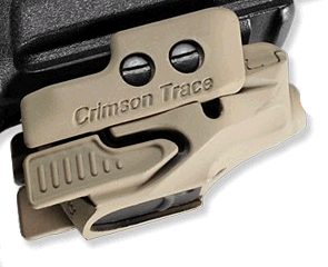 Crimson Trace Rail Master
