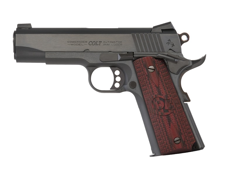 Colt Combat Commander
