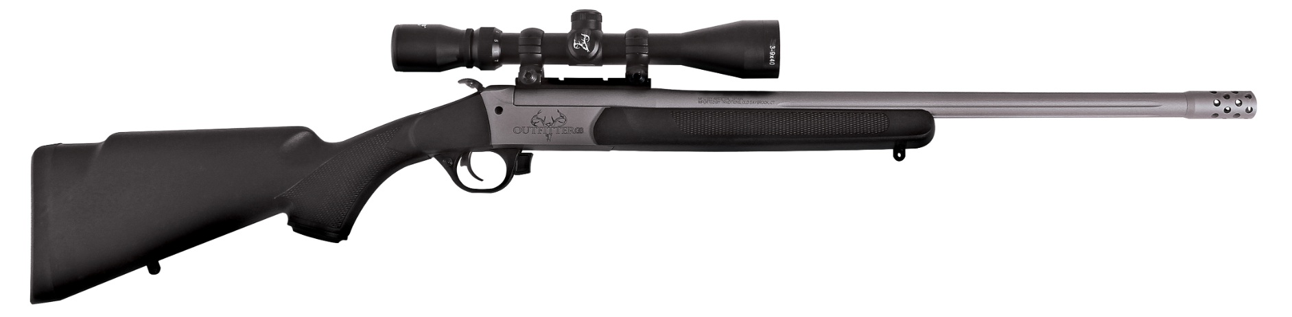 Traditions Outfitter G3 Pro