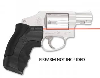 Crimson Trace Laser Grip J-Frame Round Butt