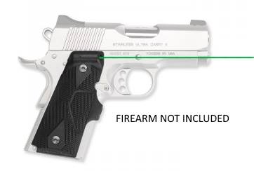 Crimson Trace Laser Grip 1911 Off/Def/Cmpct