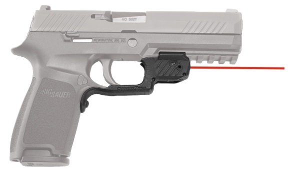 Crimson Trace Lightguard Sig P320