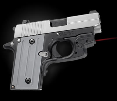 Crimson Trace Lasergaurd Sig P238