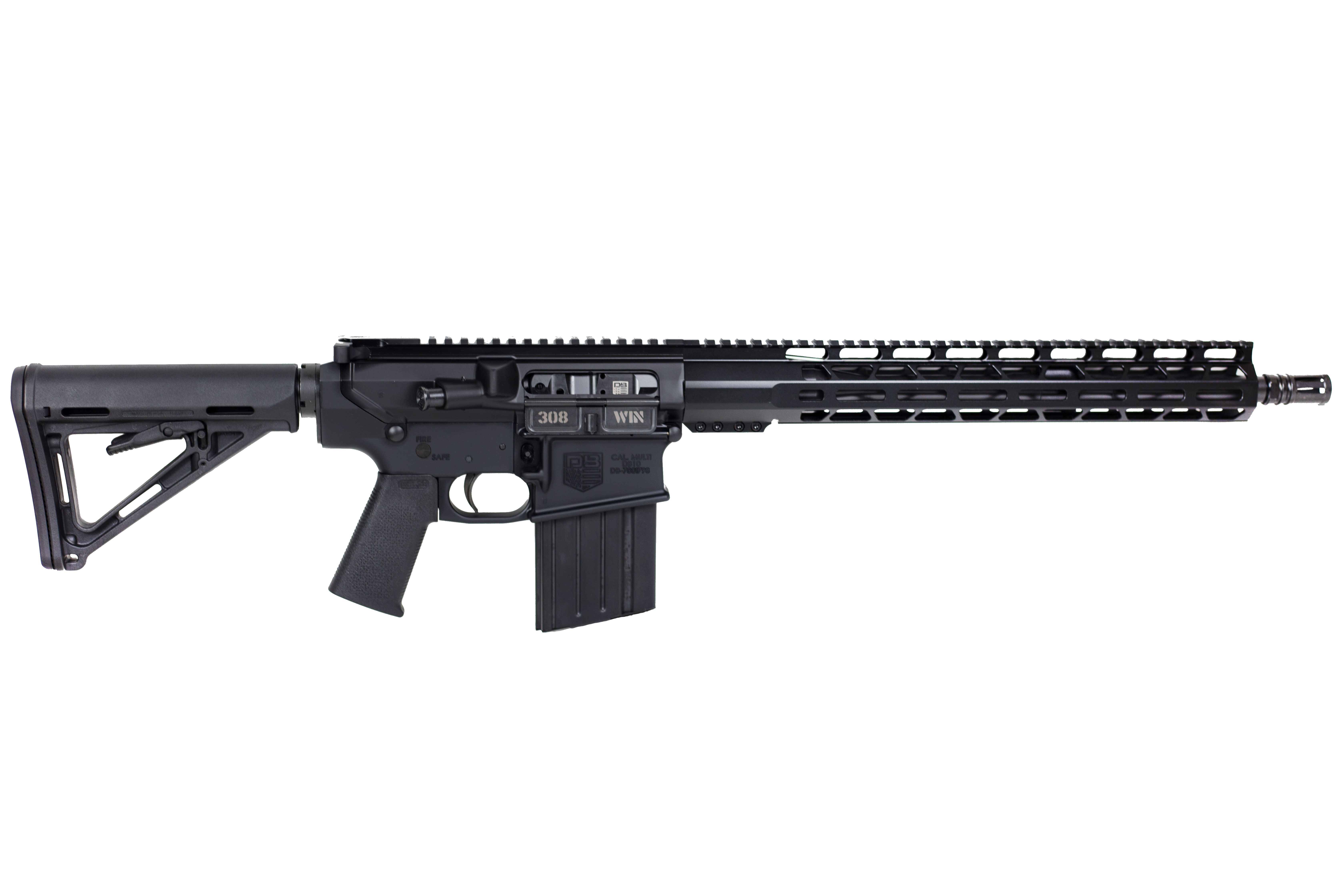 Diamondback Firearms Carbon DB10 Rifle