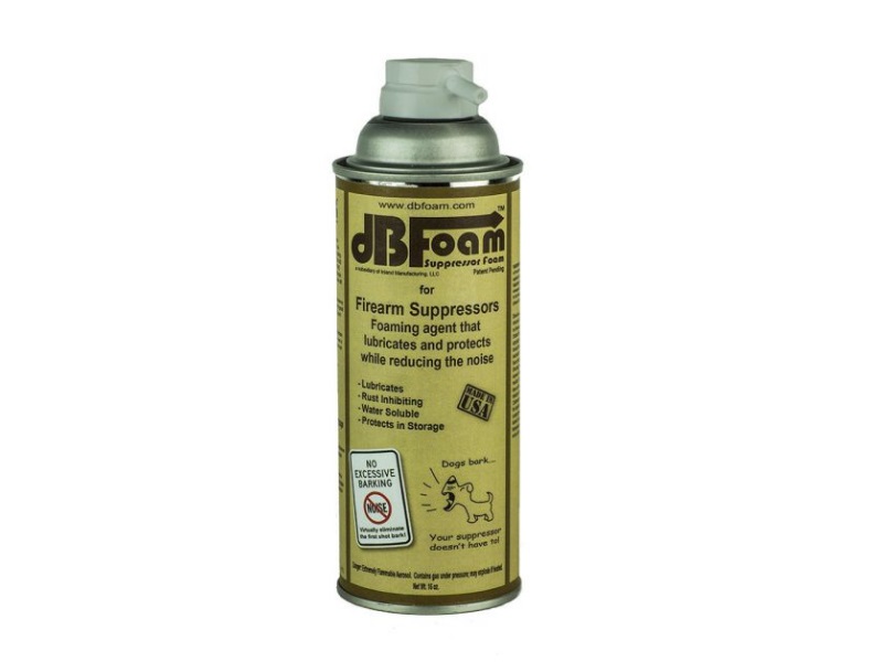 Inland Manufacturing Suppressor Foam