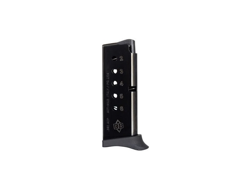 Diamondback Firearms DB380 Finger Ext. Magazine