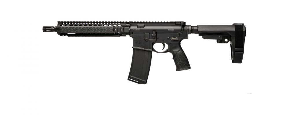 Daniel Defense DDM4 MK18 Pistol