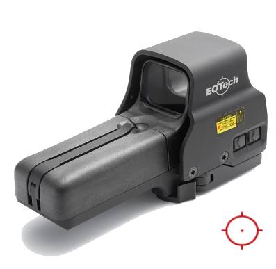 EO Tech Model 518
