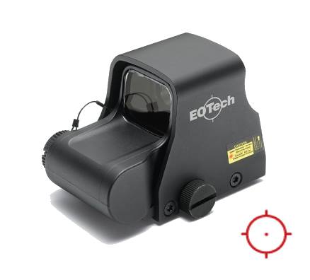 EO Tech Model XPS3-0