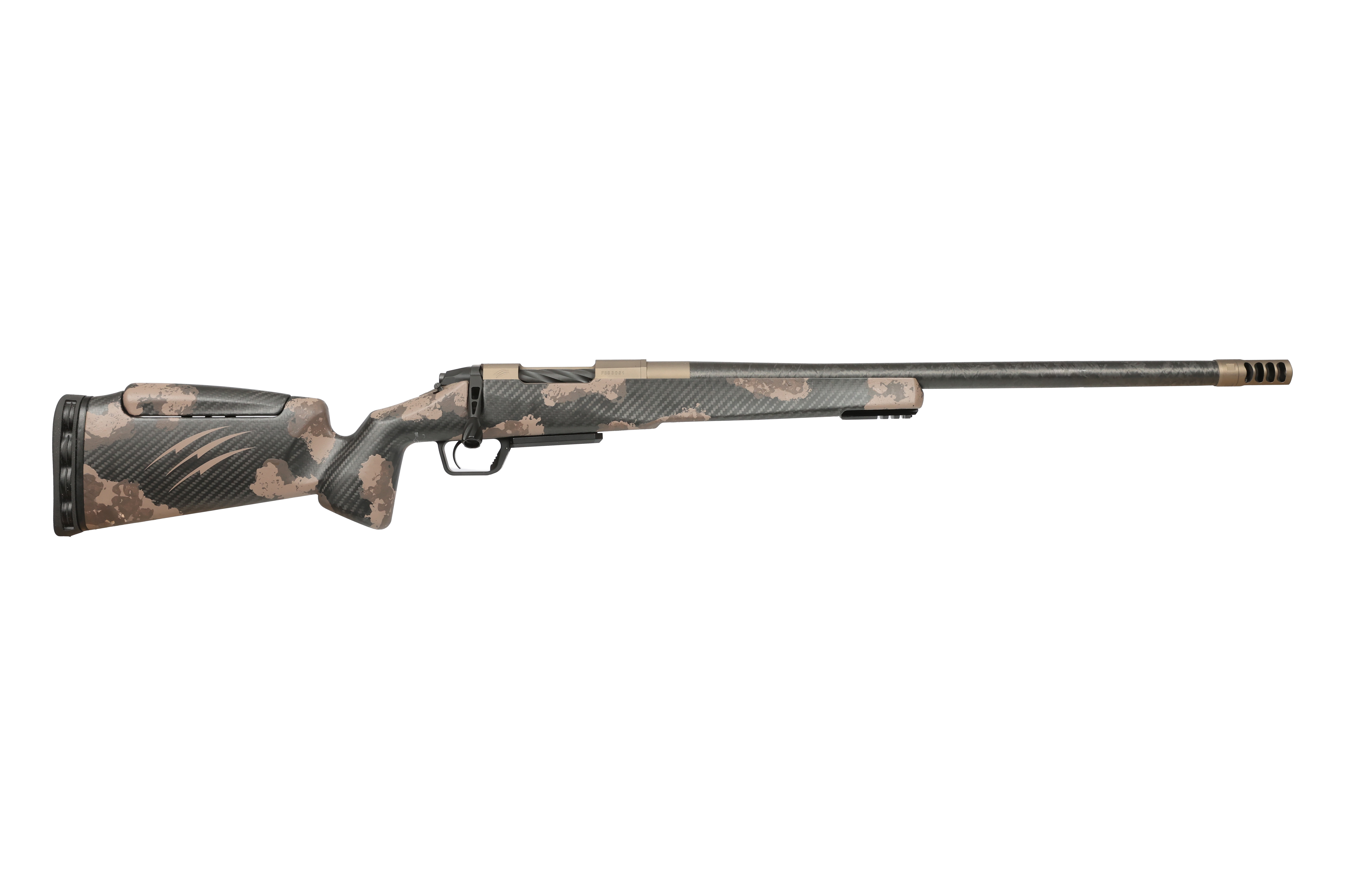 Fierce Firearms Carbon Rival XP 2.0
