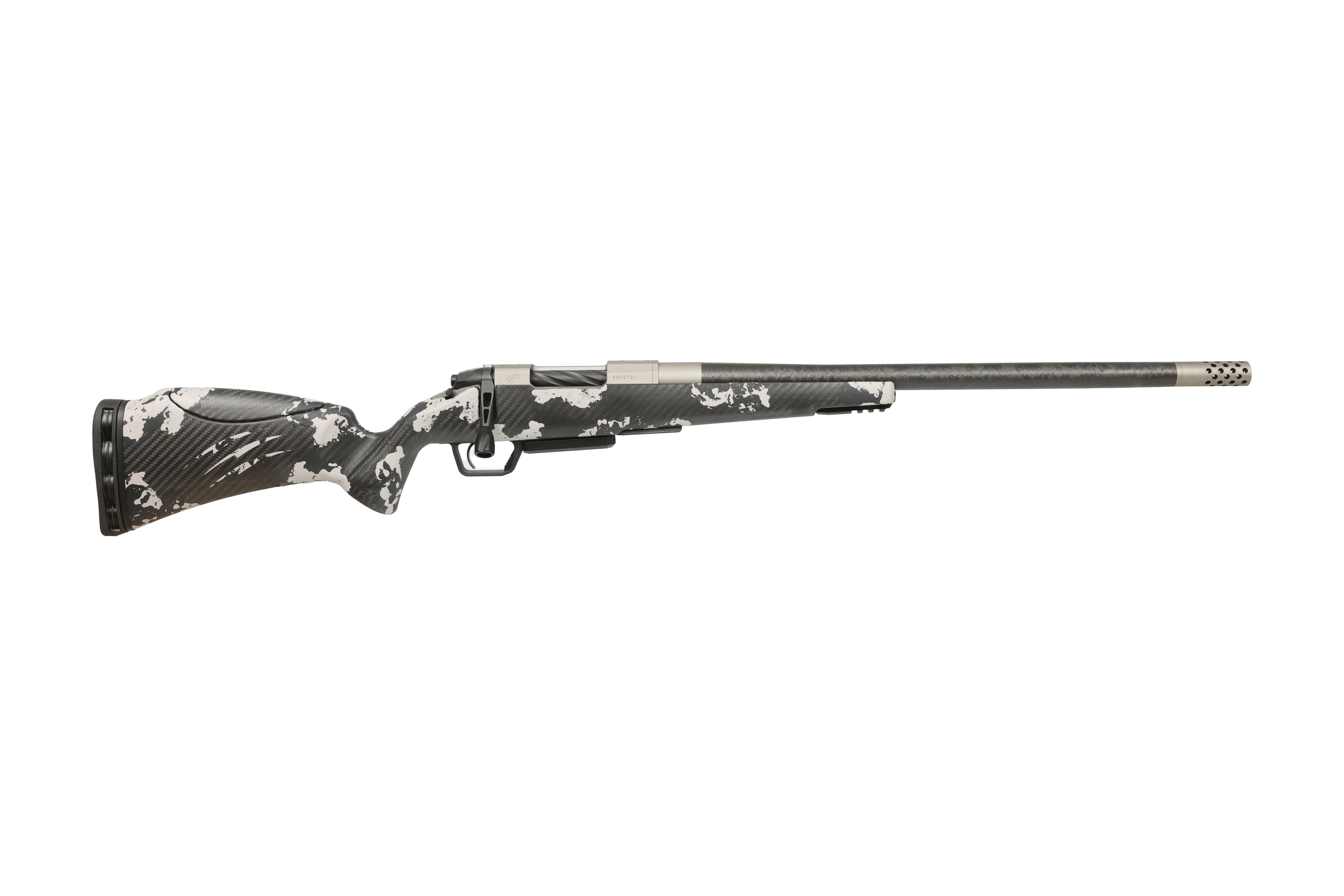 Fierce Firearms Carbon Mini Rogue 2.0