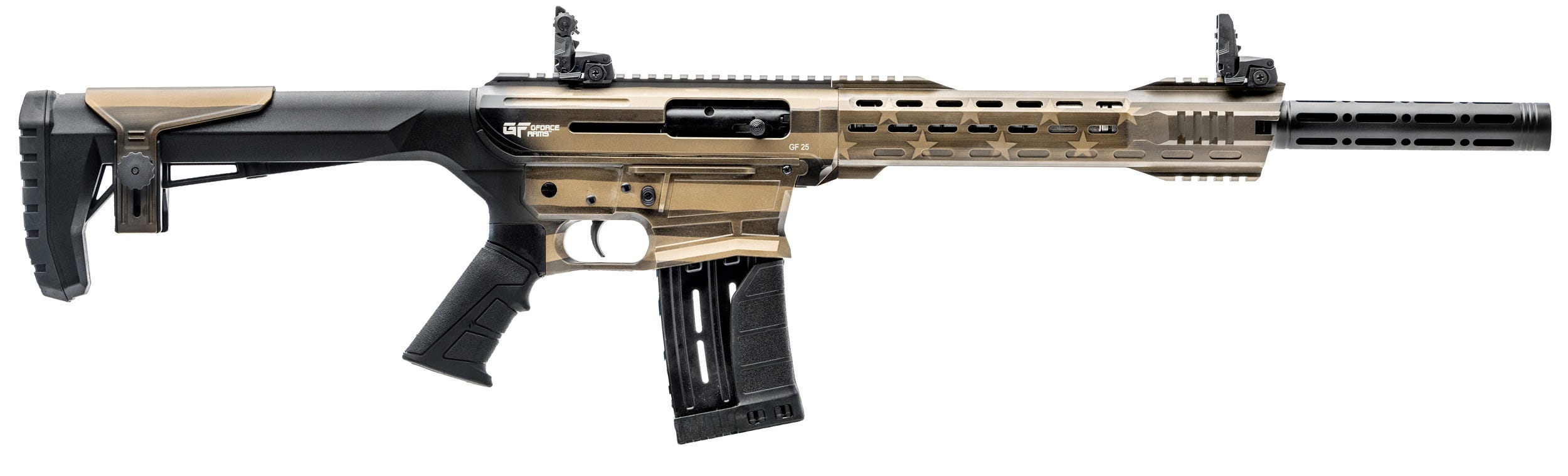 Gforce Arms GF25