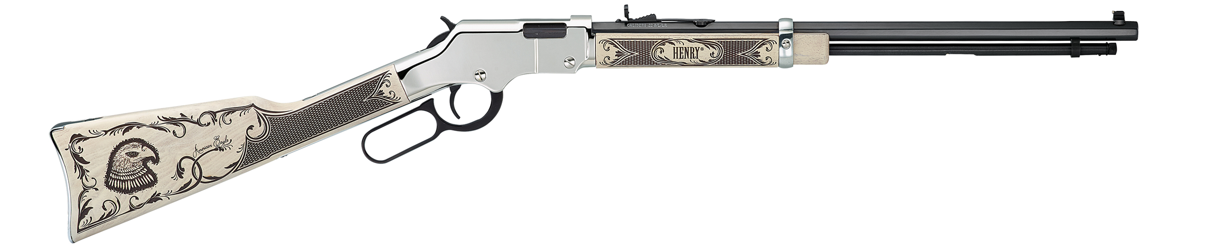 Henry Repeating Arms H4 Tribute